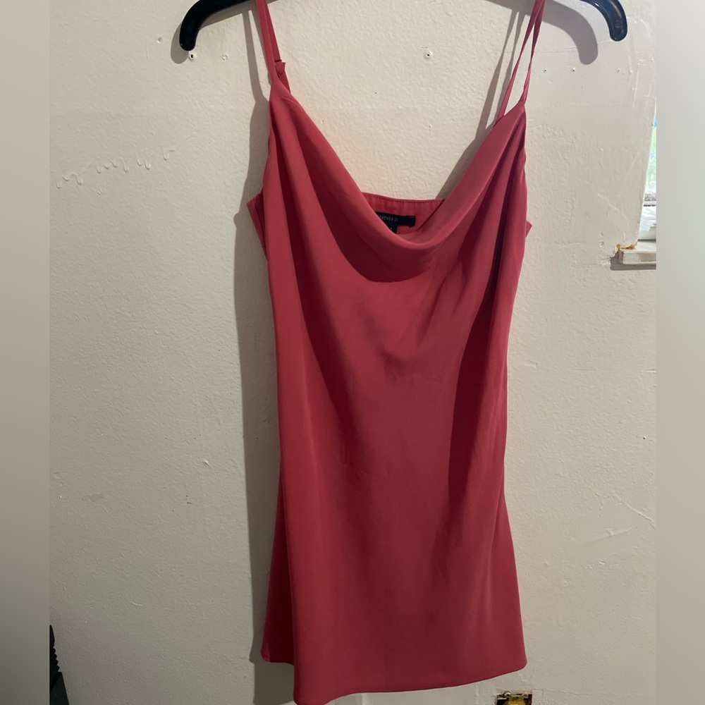 Sleeveless dress